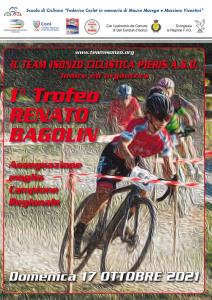 PIEGHEVOLE 1° TROFEO RENATO BAGOLIN A SAN CANZIAN D'ISONZO