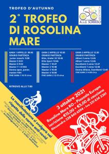 LOCANDINA TROFEO ROSOLINA MARE