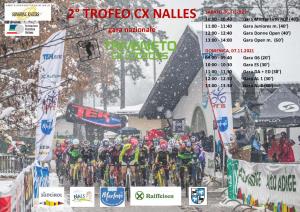 VOLANTINO 2° TROFEO CX NALLES