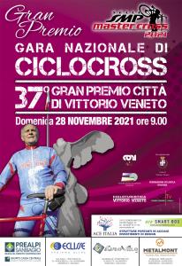BROCHURE SINTETICA 37° GP CITTÀ DI VITTORIO VENETO