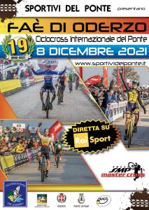LOCANDINA 19° CICLOCROSS INTERNAZIONALE DEL PONTE