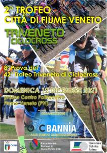 VOLANTINO 2° CICLOCROSS DI FIUME VENETO