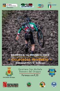 VOLANTINO SAN MICHELE DI BASSANO FINALE TRIVENETO CX MEMORIAL VALERIO GUDERZO