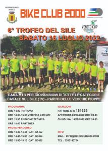 LOCANDINA 6° TROFEO DEL SILE