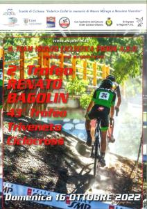 VOLANTINO 2° TROFEO RENATO BAGOLIN 