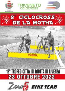 VOLANTINO 2° CX DE LA MOTHA