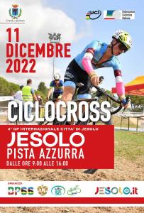 LOCANDINA 4° GP INTERNAZIONALE CITTÀ DI JESOLO