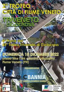 VOLANTINO 2° TROFEO CITTÀ DI FIUME VENETO