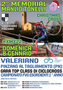VOLANTINO 2° MEMORIAL MANLIO TONELLI