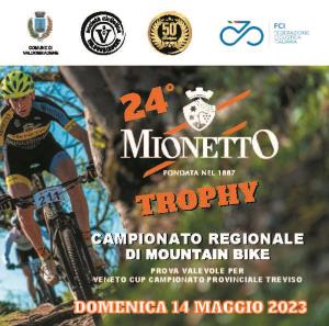 LIBRETTO 24° MIONETTO TROPHY 2023