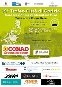 VOLANTINO COMPLETO 19° TROFEO CITTÀ DI GORIZIA