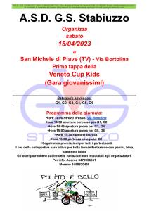 LOCANDINA 4° CROSS COUNTRY DI CIMADOLMO