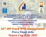 22° OFF TRACK MTB GIOVANISSIMI