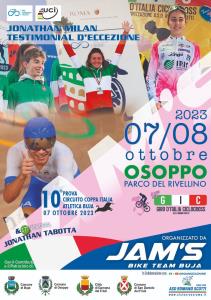 VOLANTINO CX DEL RIVELLINO 17° MEMORIAL J. TABOTTA