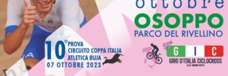Volantino CX del Rivellino 17° Memorial J. Tabotta