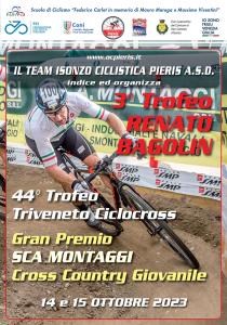 VOLANTINO 3° TROFEO RENATO BAGOLIN