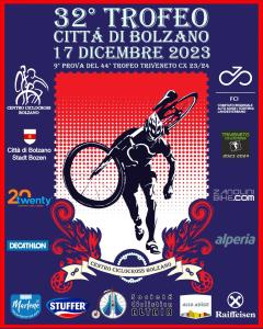 VOLANTINO 32° TROFEO CITTÀ DI BOLZANO
