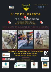 VOLANTINO 8° CX DEL BRENTA 2023