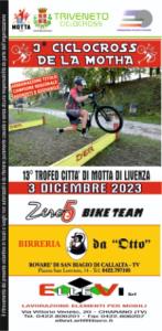 VOLANTINO 3° CICLOCROSS DE LA MOTHA