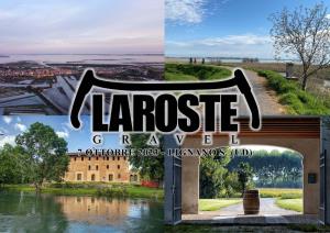 VOLANTINO LAROSTE GRAVEL 2023