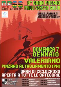 LOCANDINA 8° GP DEL FRIULI VENEZIA GIULIA 2023