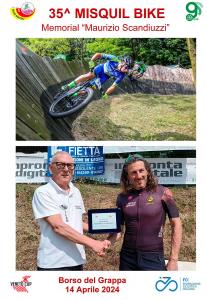 VOLANTINO 35A MISQUIL BIKE 2024