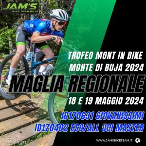 VOLANTINO MONT IN BIKE 2024 AGGIORNATO