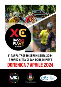 VOLANTINO 4° XC BASSO PIAVE 2024