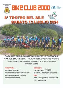 LOCANDINA 8° TROFEO DEL SILE