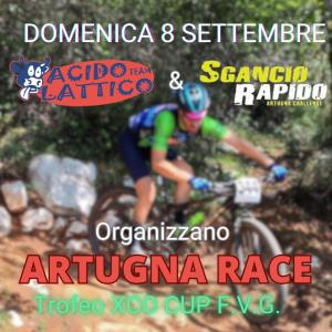 VOLANTINO ARTUGNA RACE 24