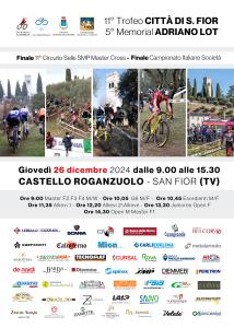LOCANDINA 11° TROFEO CITTÀ DI SAN FIOR