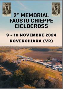 VOLANTINO 2° MEMORIAL FAUSTO CHIEPPE - ROVERCHIARA