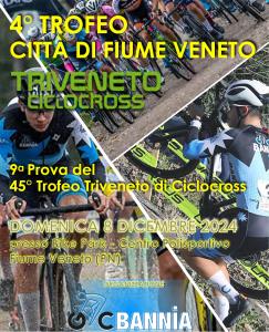 VOLANTINO 3° TROFEO CITTÀ DI FIUME VENETO