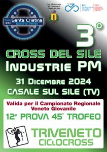 VOLANTINO 3° CROSS DEL SILE 2024