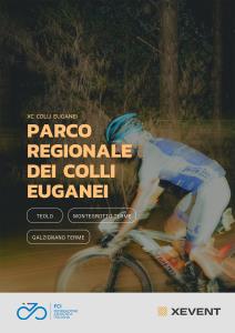 PRESENTAZIONE CIRCUITO XC COLLI EUGANEI