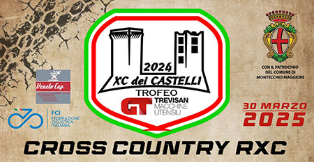 XC DEI CASTELLI TROFEO GT TREVISAN