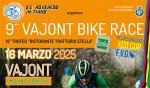 Cartina 9° Vajont Bike Race