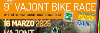 Cartina 9° Vajont Bike Race