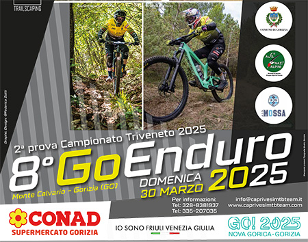 8^ GO ENDURO