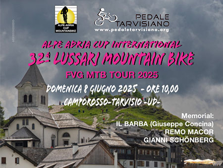 32° LUSSARI BIKE/MEMORIAL IL BARBA/MACOR/SCHONBERG