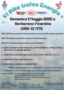 LOCANDINA VI-BIKE TROFEO ENERGIA