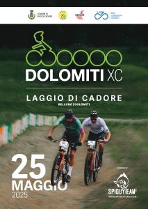 VOLANTINO DOLOMITI XC 2025