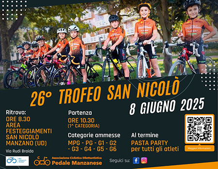 26° TROFEO SAN NICOLO'