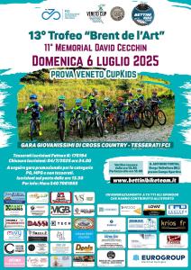 LOCANDINA 13° TROFEO BRENT DE L'ART