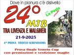 Cronoprogramma 24° Trofeo tra Livenza e Malgher