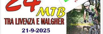 Cronoprogramma 24° Trofeo tra Livenza e Malgher