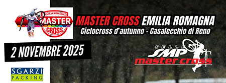 CICLOCROSS D'AUTUNNO - CASALECCHIO DI RENO BO