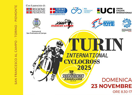 TURIN INTERNATIONAL CICLOCROSS