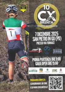 MANIFESTO CX DEL BRENTA 2025