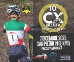 10# CICLOCROSS DEL BRENTA